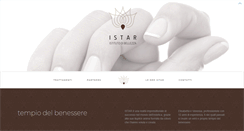 Desktop Screenshot of istarmilano.com